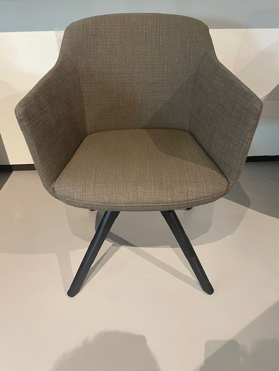 Image 1 of Rolf Benz Armchair Showroom Model