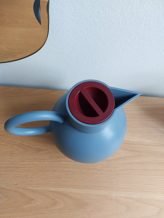 Image 1 of Alessi Euclid thermos jug