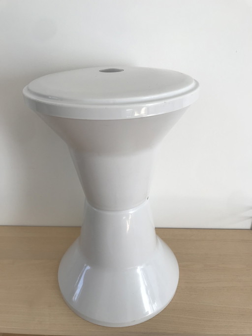 Space Age Design Tabouret Tulipe Tam Tam Tabouret Diabolo '70