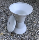 Space Age Design Tabouret Tulipe Tam Tam Tabouret Diabolo '70