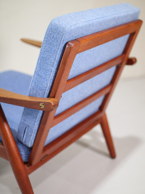 Image 1 of Hans J. Wegner GE270 armchair Getama, Danish 1950s