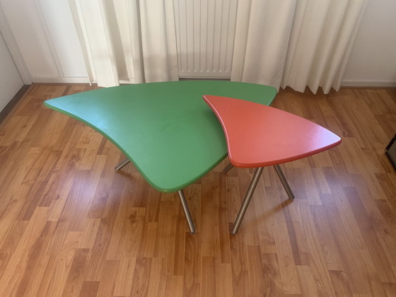 Image 1 of Modern Coffee Table