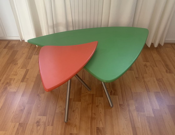 Image 1 of Modern Coffee Table