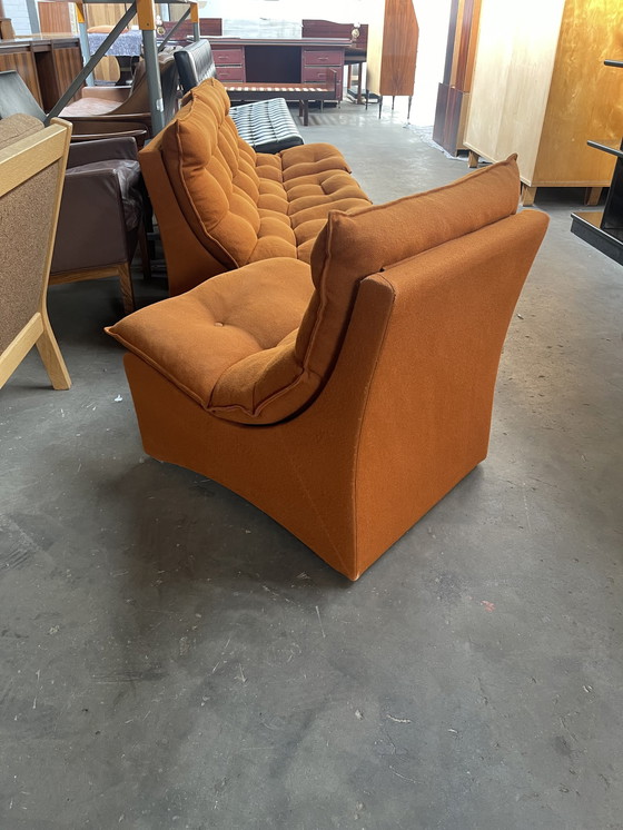 Image 1 of 1960’s Italian Mid-Century Modern lounge chairs 