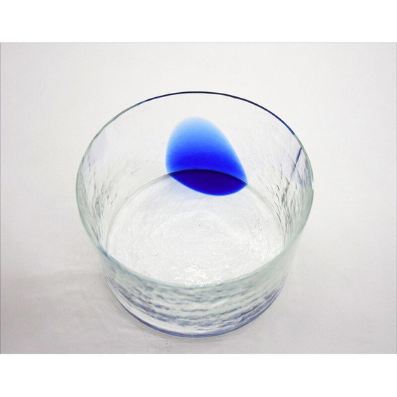 Image 1 of Vintage Mazzega Murano centerpiece, 1970s