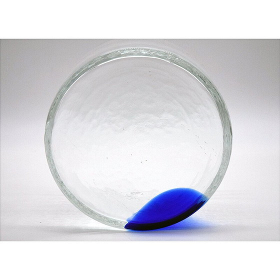 Image 1 of Vintage Mazzega Murano centerpiece, 1970s