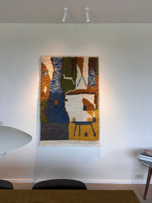 Wool Tapestry