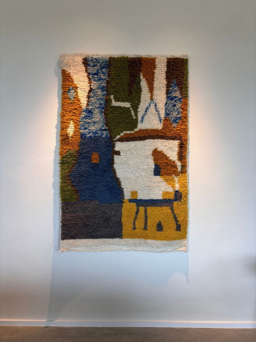 Wool Tapestry