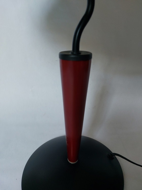 Image 1 of Memphis Style Table Lamp, 1980