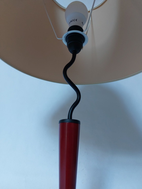 Image 1 of Memphis Style Table Lamp, 1980