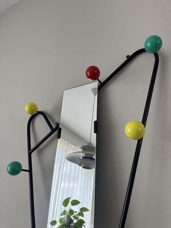 Image 1 of Porte-manteau vintage Atomic Roger Feraud