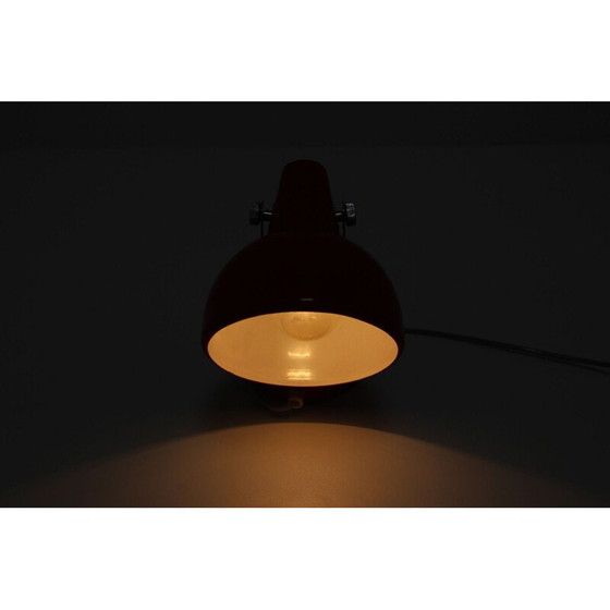 Image 1 of Lampada da parete di metà secolo Lidokov, anni '60