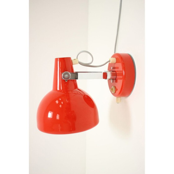 Image 1 of Lampada da parete di metà secolo Lidokov, anni '60