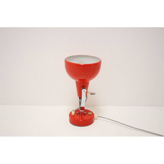 Image 1 of Lampada da parete di metà secolo Lidokov, anni '60