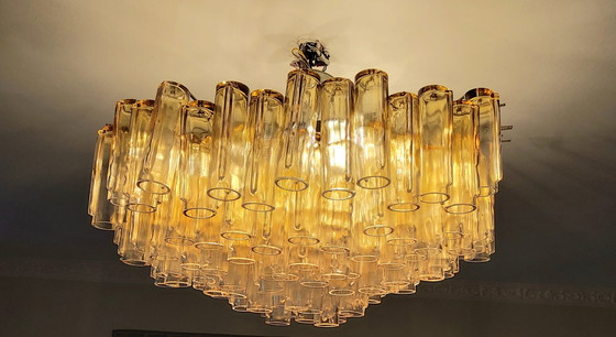 Image 1 of Venini chandelier