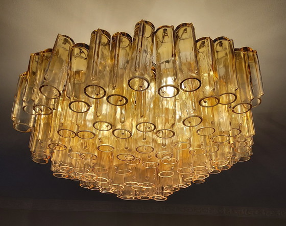 Image 1 of Venini chandelier