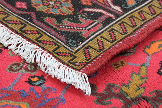 Image 1 of Original hand-knotted Persian carpet Heriz/Heris 353 X 260 Cm Top condition