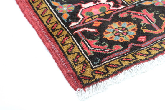 Image 1 of Original hand-knotted Persian carpet Heriz/Heris 353 X 260 Cm Top condition