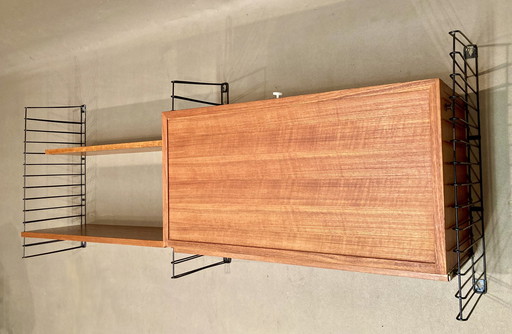 Scandinavian Design Modular Shelf 1950.