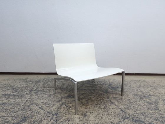 Image 1 of Fritz Hansen Pierro Lissoni Pl200 designer armchair Chair Design