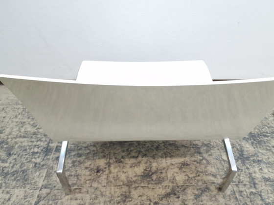 Image 1 of Fritz Hansen Pierro Lissoni Pl200 designer armchair Chair Design