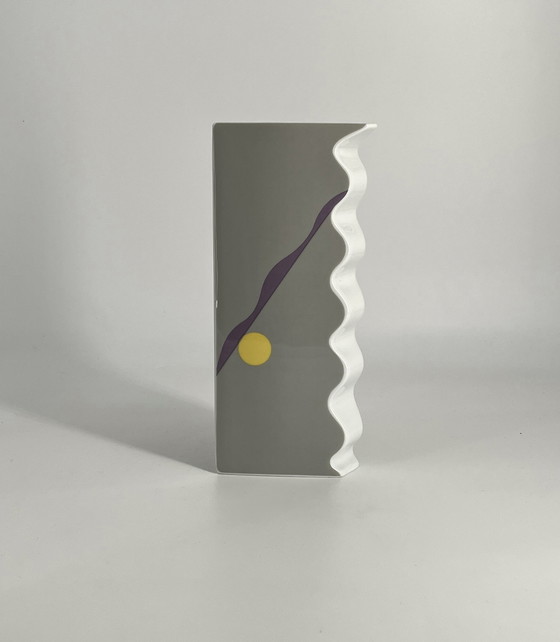 Image 1 of Thomas Porzellan Atelier Collection Vase