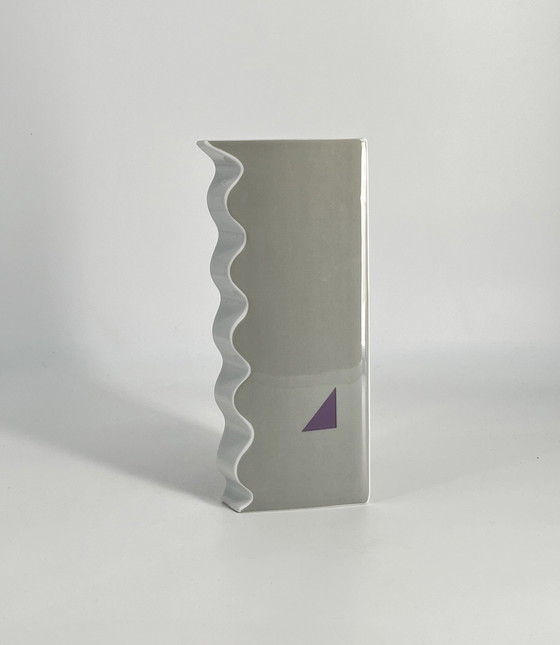 Image 1 of Thomas Porzellan Atelier Collection Vase