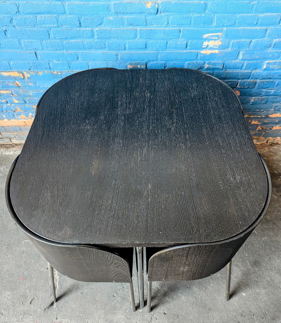 Image 1 of Set da pranzo vintage Sandra Kragnert Ikea Fusion