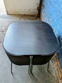Vintage Sandra Kragnert Ikea Fusion dining set