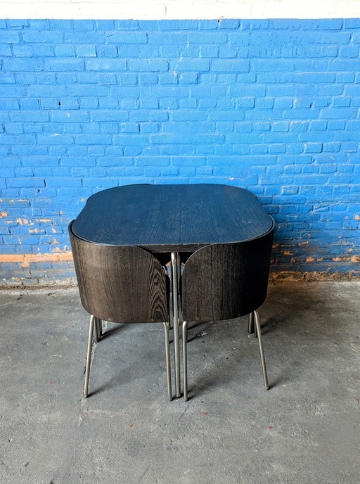 Vintage Sandra Kragnert Ikea Fusion dining set