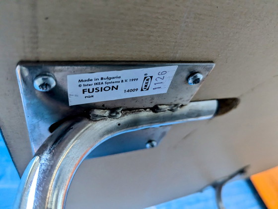 Image 1 of Ensemble de salle à manger vintage Sandra Kragnert Ikea Fusion