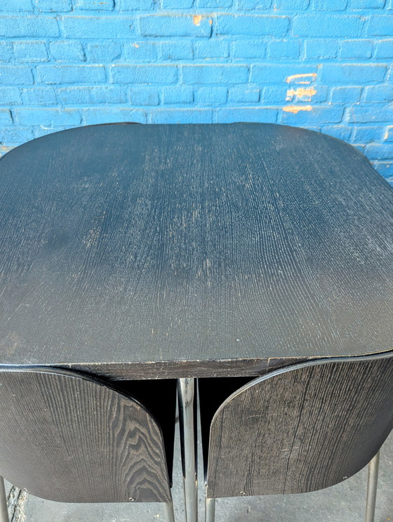 Image 1 of Set da pranzo vintage Sandra Kragnert Ikea Fusion