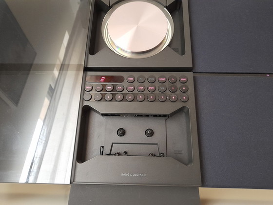 Image 1 of Radio/CD et lecteur de cassettes Bang & Olufsen Beo Sound Century