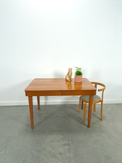 Veneer Design Dining Table Halabala Up Zavody