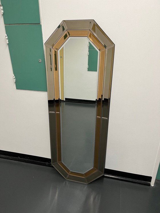 Image 1 of Schöninger decorative mirror in Hollywood Regency design