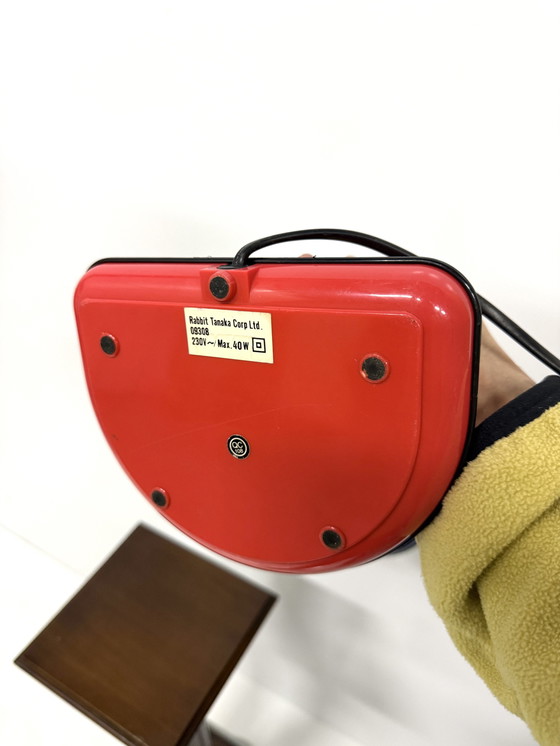 Image 1 of Rabbit Tanaka Desk Lamp Memphis Style