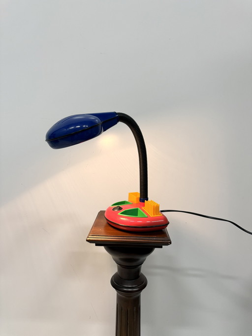 Rabbit Tanaka Desk Lamp Memphis Style