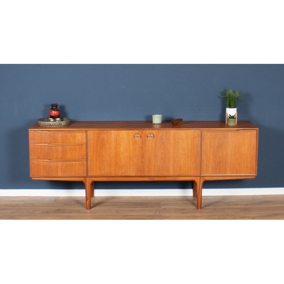 Image 1 of Vintage teak sideboard by Tom Robertson for Mcintosh, 1960s