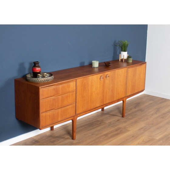 Image 1 of Vintage teak sideboard by Tom Robertson for Mcintosh, 1960s