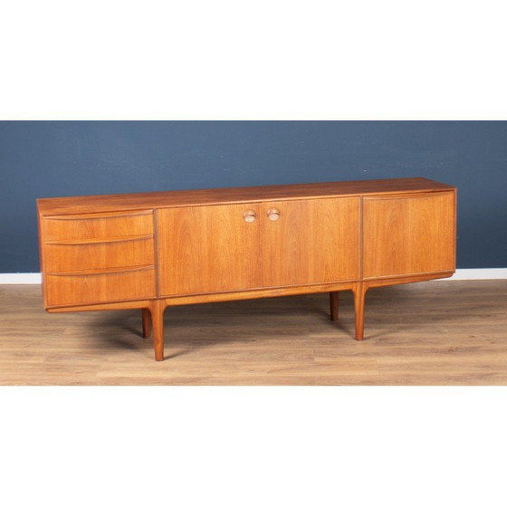 Image 1 of Vintage teak sideboard by Tom Robertson for Mcintosh, 1960s