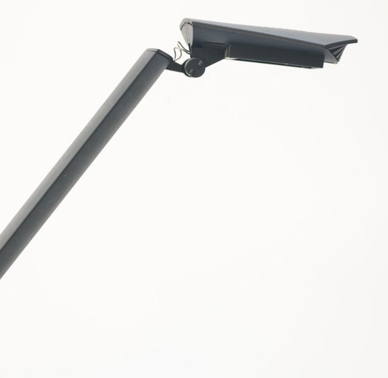 Image 1 of Olivetti Synrhesis Desk Lamp 1980'S Black