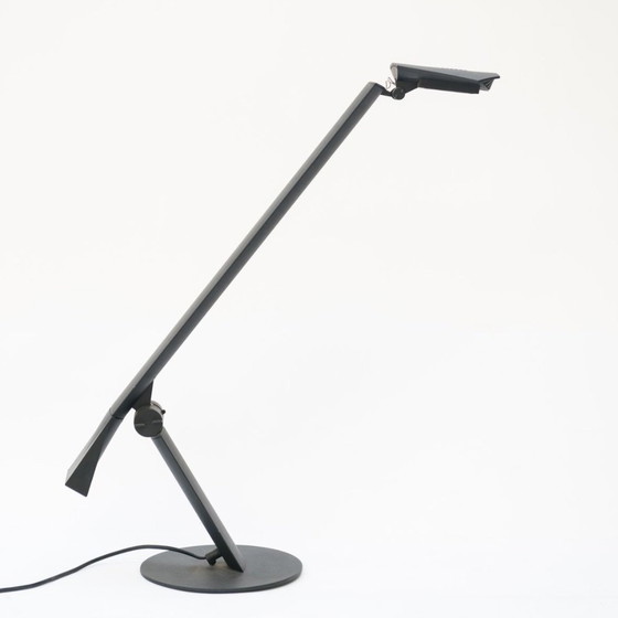 Image 1 of Olivetti Synrhesis Desk Lamp 1980'S Black