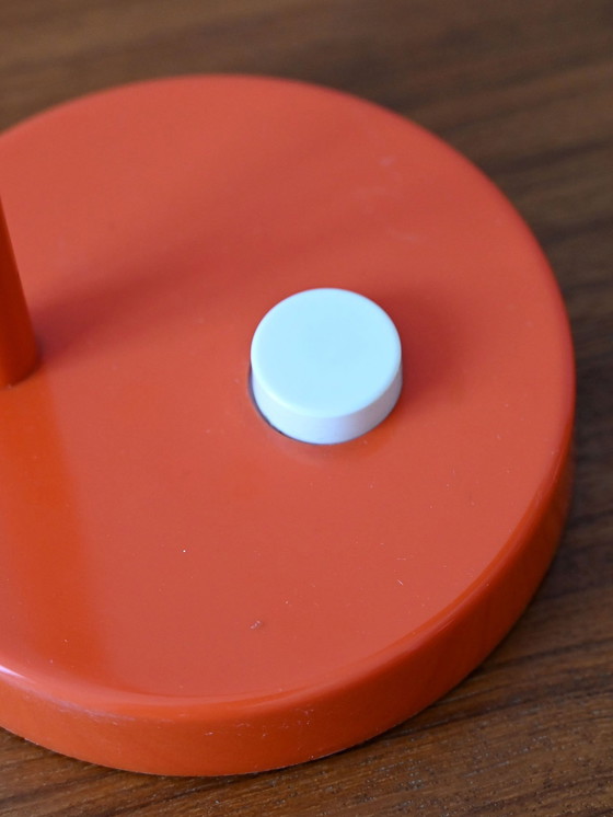 Image 1 of Lampada da scrivania arancione