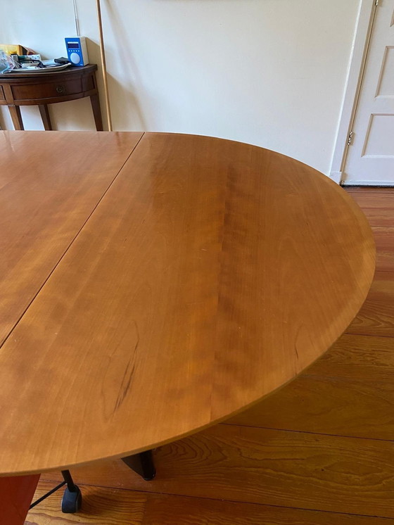 Image 1 of Arco Oval Dining Table