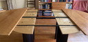 Arco Oval Dining Table