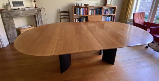 Arco Oval Dining Table