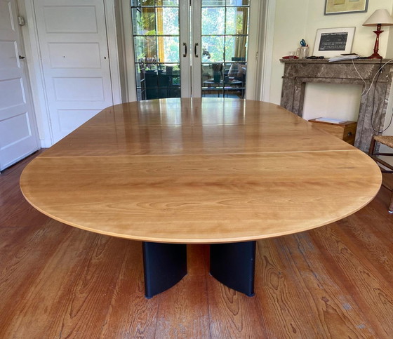 Image 1 of Arco Oval Dining Table