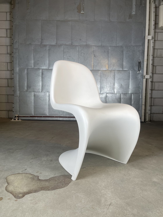 Image 1 of 4x Vitra Verner Panton chair