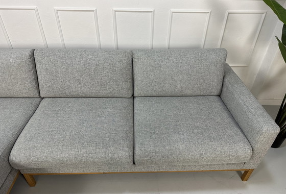 Image 1 of Bolia North Sofa Designer Fabric Couch Delivery Possible 3 Seater