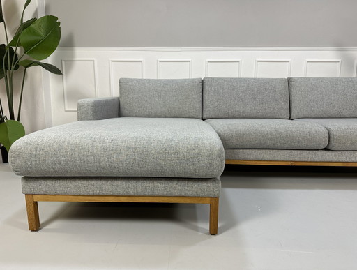 Bolia North Sofa Designer Fabric Couch Delivery Possible 3 Seater